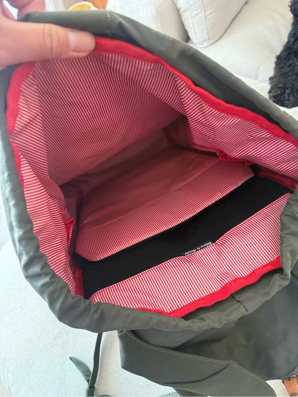 Herschel Backpack